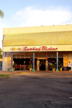 Sunday Bistro
