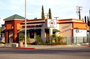 The Boiling Crab